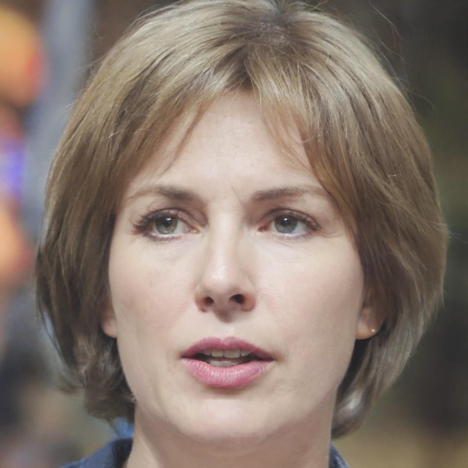 Portrait von Sarah Kellner