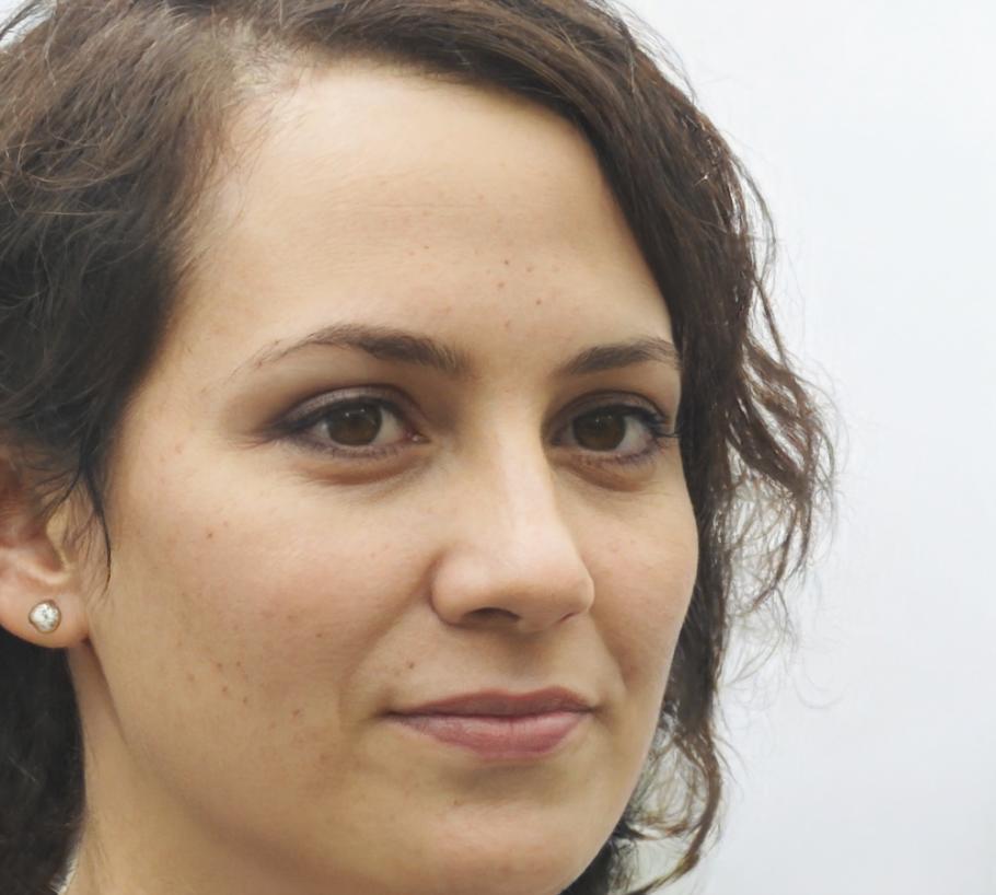 Portrait von Maria Schlesinger