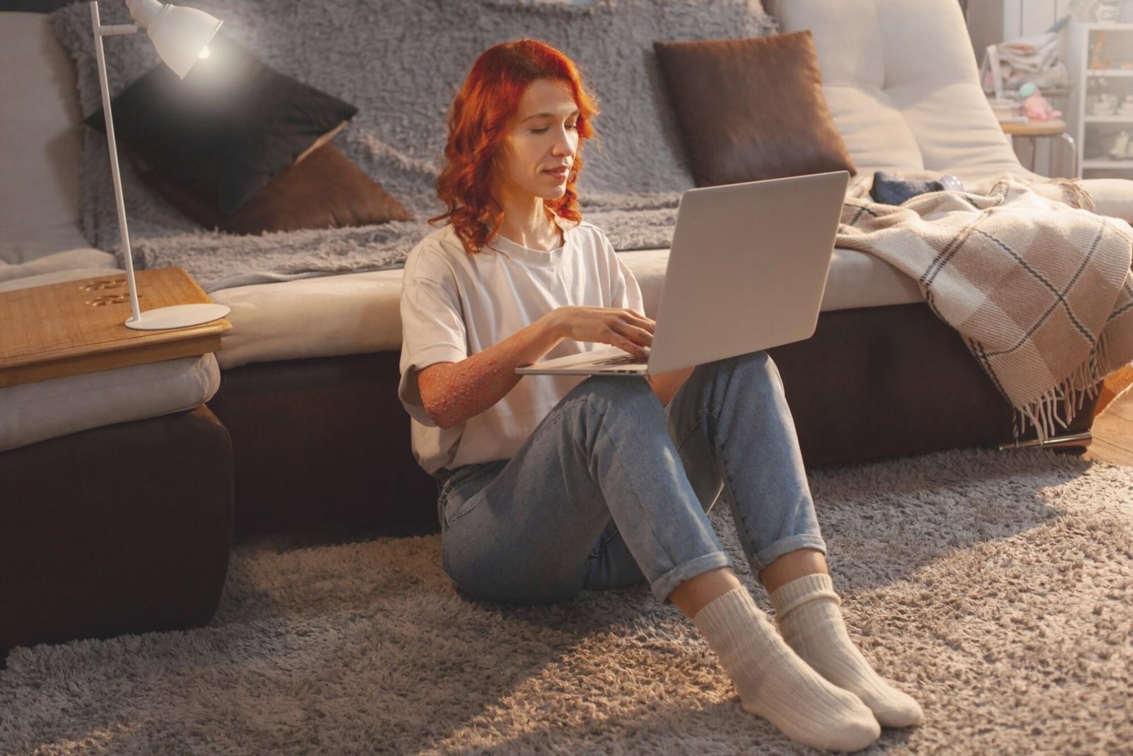 Beauty-Workshop in Aktion